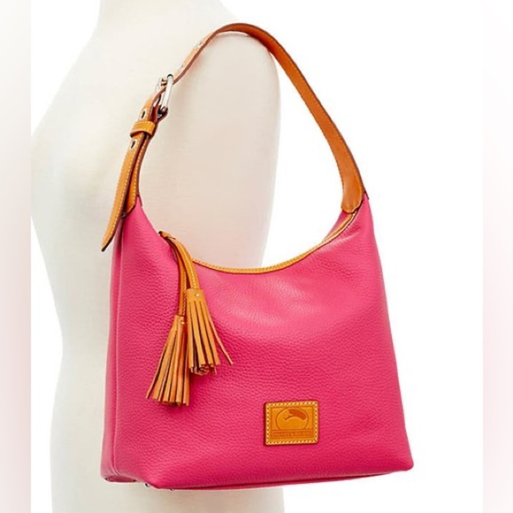 Dooney and Bourke pink handbag